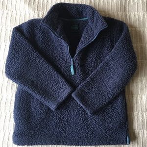 Mini Boden Sherpa Sweater
